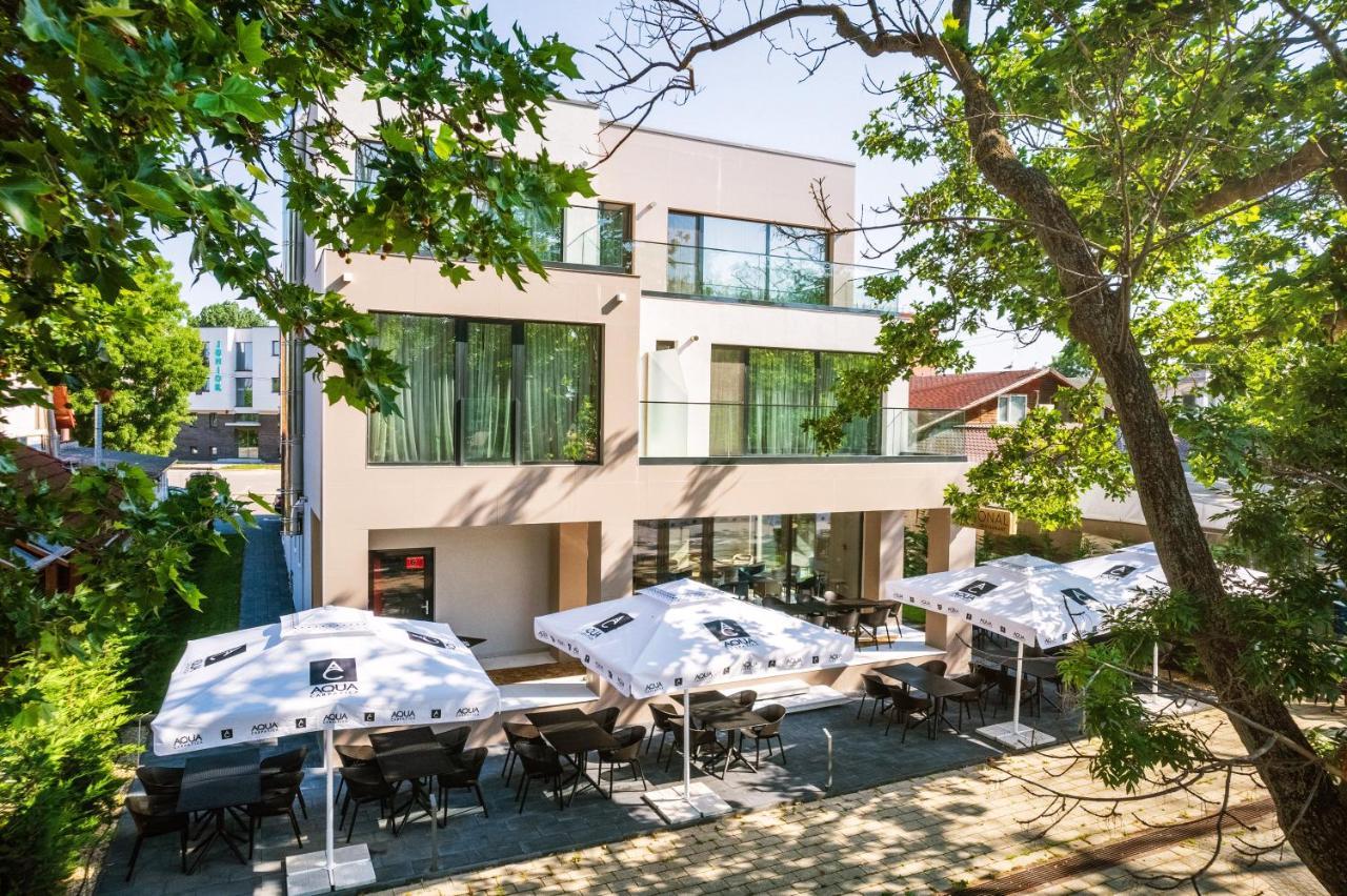 Onal Boutique Hotelier 4* Mamaia