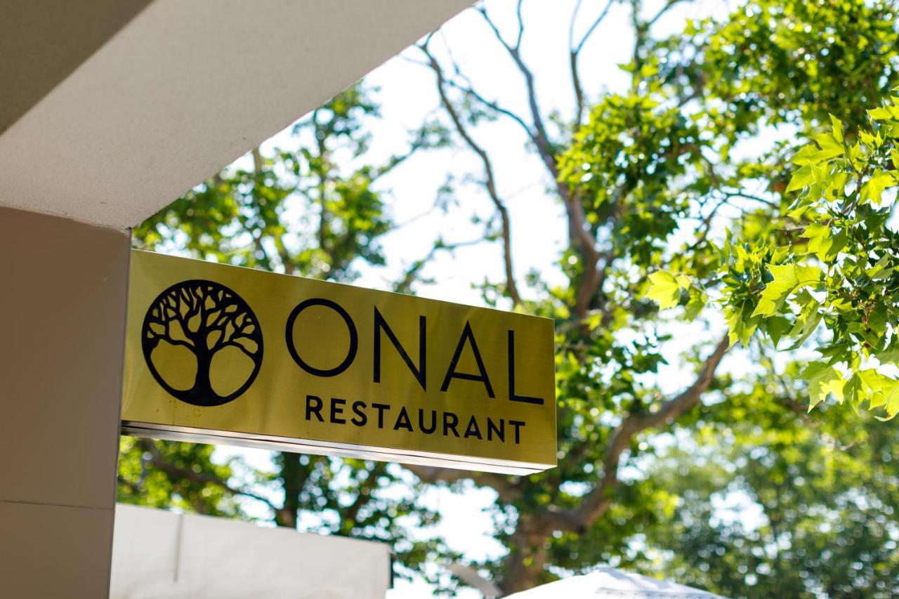 Onal Boutique Hotelier 4* Mamaia
