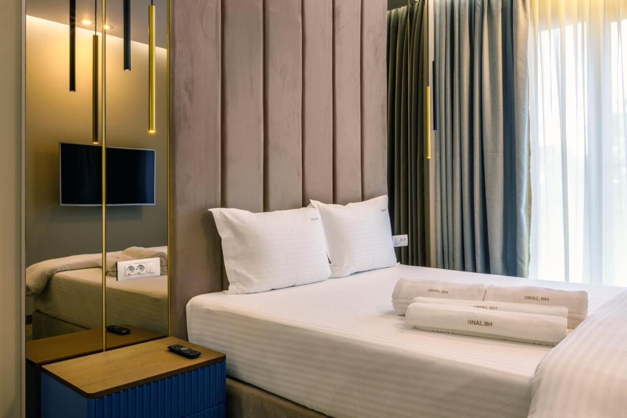 Onal Boutique Hotelier Hotel Mamaia