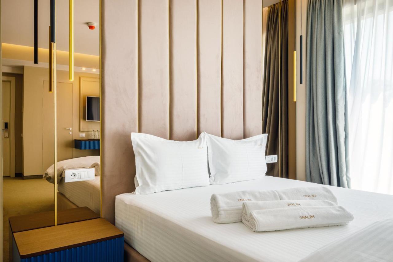Onal Boutique Hotelier Hotel Mamaia