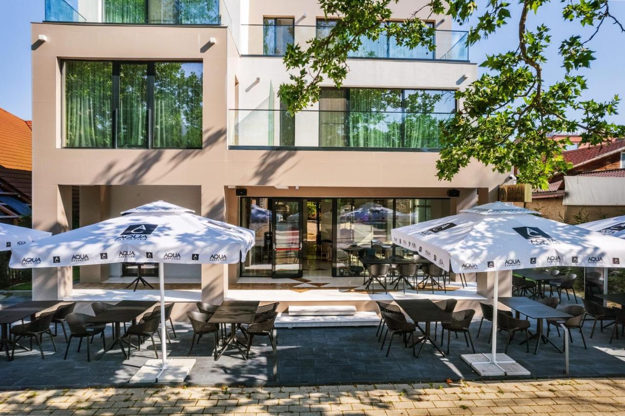 Onal Boutique Hotelier Mamaia